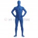 Full Body blue Lycra Spandex Bodysuit Solid Color Zentai suit Halloween Fancy Dress Costume Full Body blue Lycra Spandex Bodysuit Solid Color Zentai suit Halloween Fancy Dress Costume